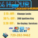 24 Hour Locksmith Aurora CO - Locks & Locksmiths