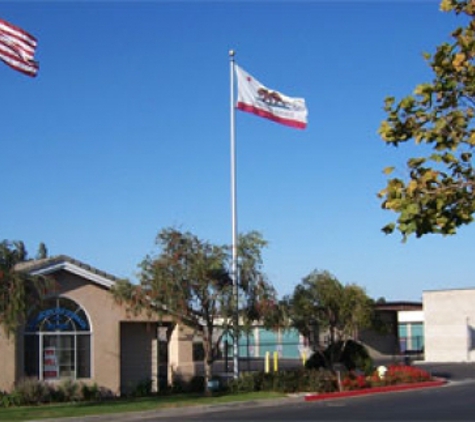 American Self Storage - Santa Maria, CA