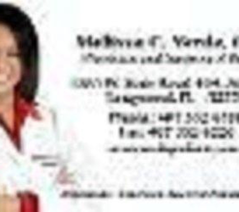 Dr. Melisa C Verde, DPM - Longwood, FL