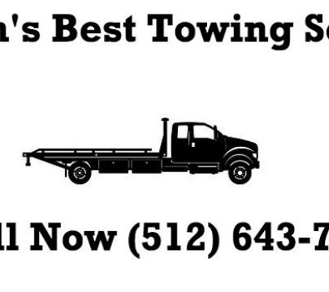 Austin's Best Towing Service - Austin, TX