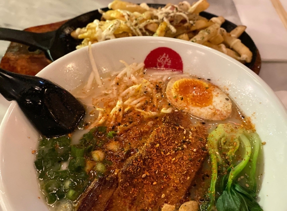 Tajima Ramen East Village - San Diego, CA