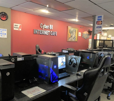 Cyber88 Internet - Jackson Heights, NY