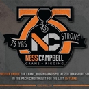 NessCampbell Crane + Rigging - Crane Service