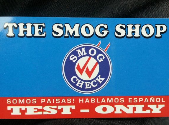 Smog Check Shop - Rialto, CA