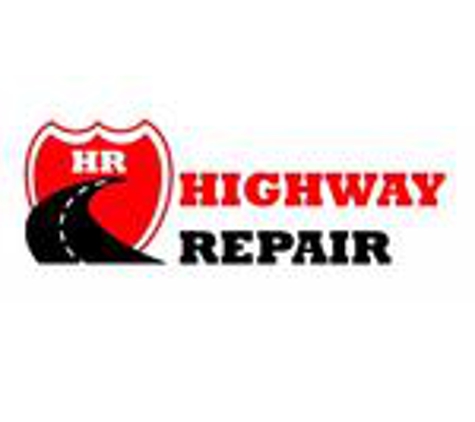 Highway Repair - Barron, WI