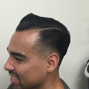 Immaculate Cuts Barbershop - Sacramento, CA. Suavecito Pomade is sold here