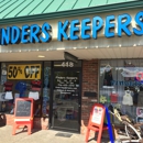 Finders Keepers - Resale Shops