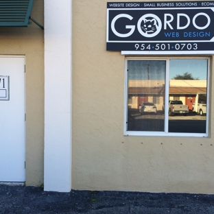 GORDO WEB DESIGN - Fort Lauderdale, FL