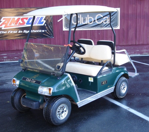 Green Oak Golf Cart Sales LLC - South Lyon, MI