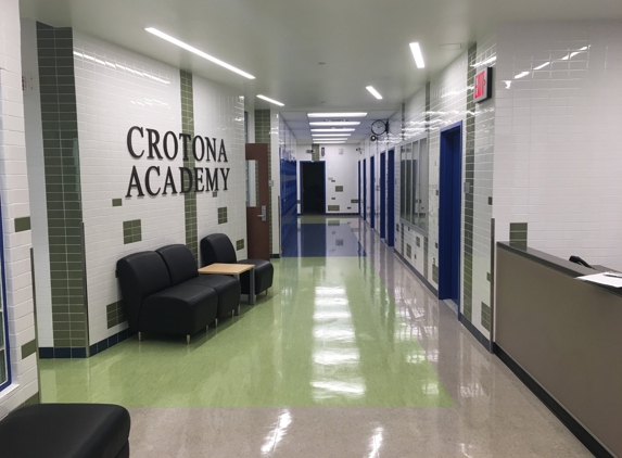Crotona Academy High School - Bronx, NY