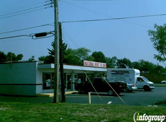 National Rent to Own - Florissant, MO