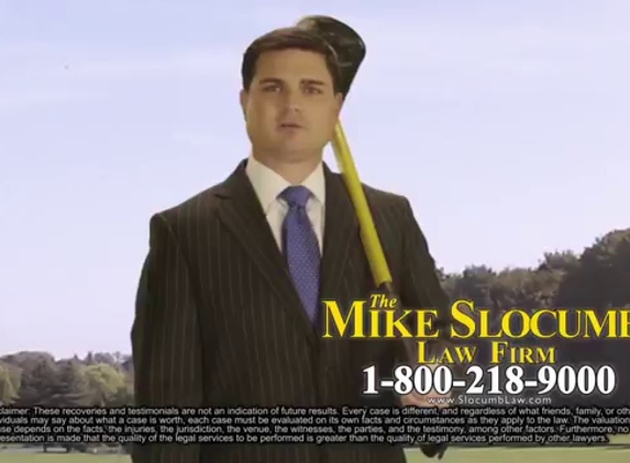 Mike Slocumb Law Firm - Parkersburg, WV