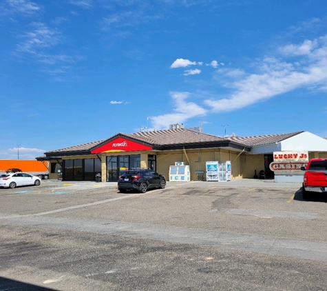 Flying J Travel Center - Wells, NV