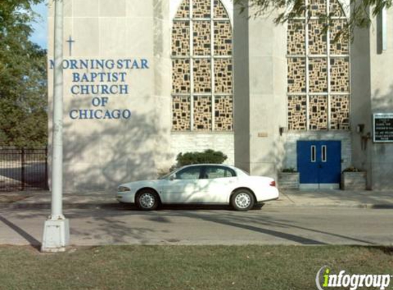 Morning Star Baptist Church - Chicago, IL