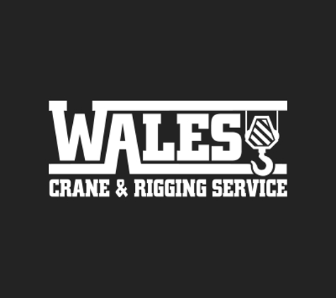 Wales Crane & Rigging Service, Inc. - Woodway, TX