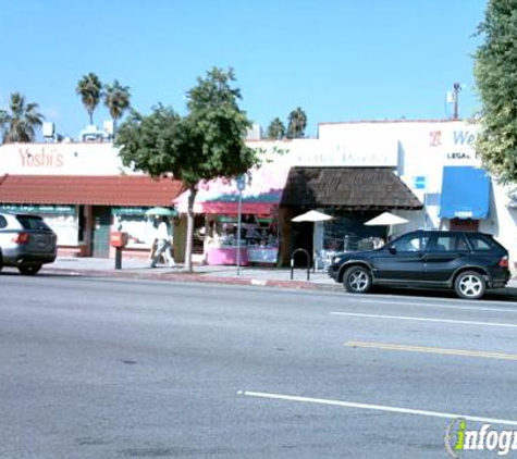 The Coffee Roaster - Sherman Oaks, CA