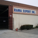 Rama Export Inc. - Freight Forwarding