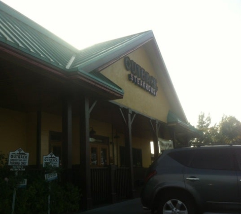 Outback Steakhouse - Pinole, CA