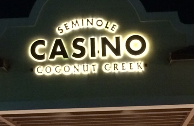 coconut creek casino fort lauderdale florida