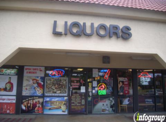 Flamingo Liquors - Pembroke Pines, FL