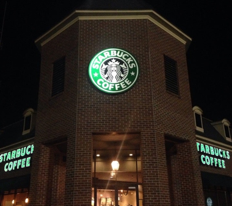 Starbucks Coffee - Montgomery, AL