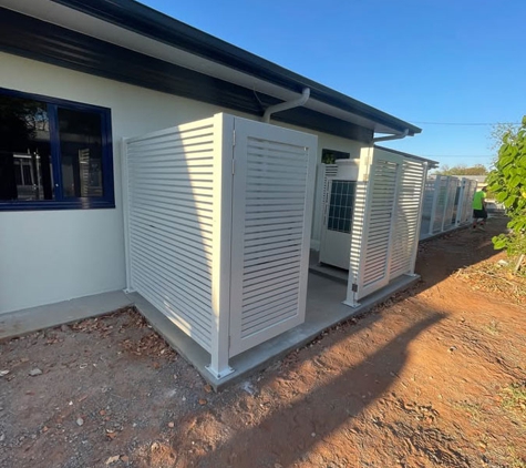 Townsville Aluminium Fabrications - Currajong, QLD