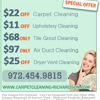 Richardson TX Carpet Cleaning gallery