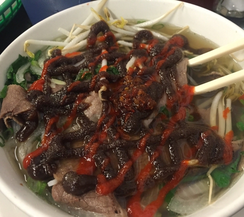 Ginger Pho and Grill - National City, CA