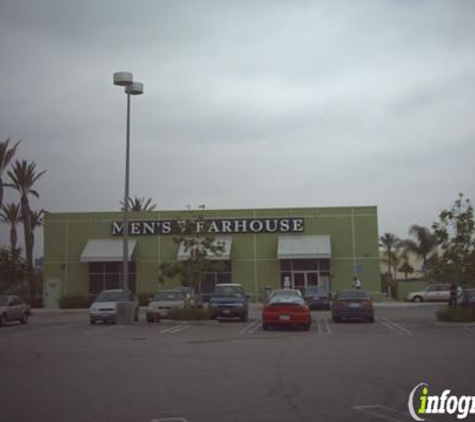 Men's Wearhouse - Burbank, CA