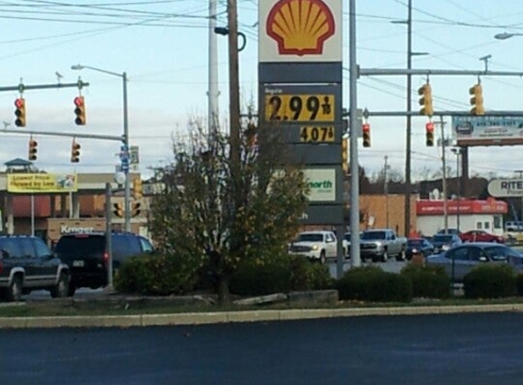 Shell - Toledo, OH