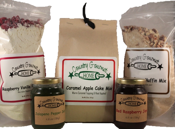 Jordan Essentials/Country Gourmet - Saint Clairsville, OH