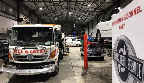 Fyshwick Diesel Service - Queanbeyan East, NSW