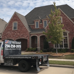 Advantage Remodeling and Roofing - Allen, TX