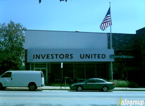 Investors United - Parkville, MD