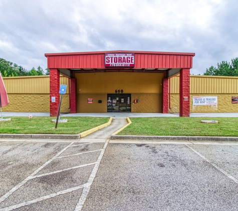 Lithia Springs Self Storage - Lithia Springs, GA