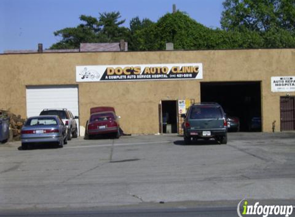 Doc's Auto Clinic - Cleveland, OH