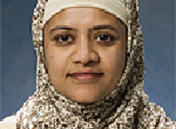 Dr. Nazima S Hafeez, MD - Toledo, OH