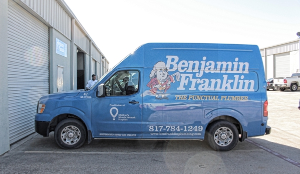 Benjamin Franklin Plumbing - Fort Worth, TX