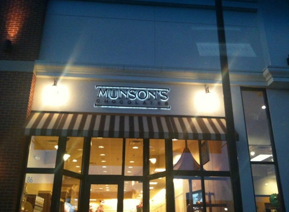 Munson's Chocolates - South Windsor, CT