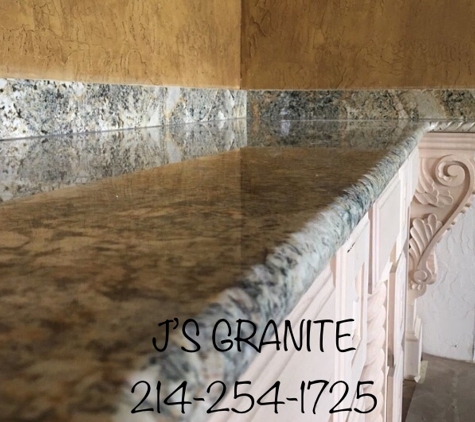 J’S Granite - Dallas, TX