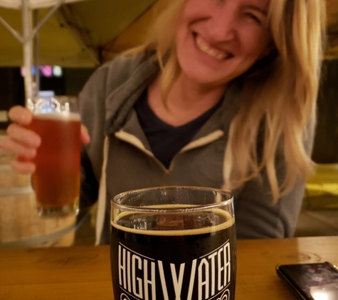 High Water Brewing - Lodi, CA