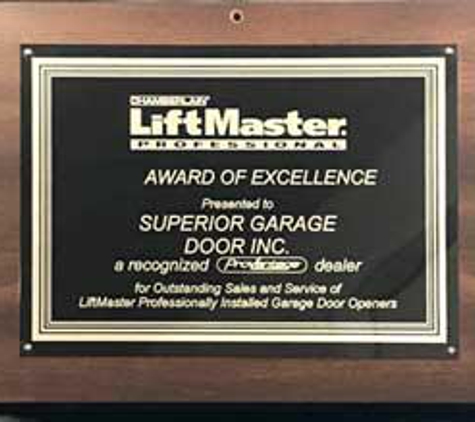 Superior Garage Doors - Almont, MI