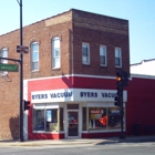 Byers Vacuum Cleaner & Sewing Machine Sales & Service