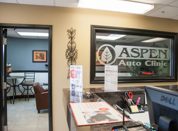 Aspen Auto Clinic - Centennial, CO