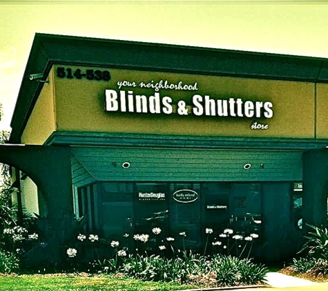 Your Neighborhood Blinds & Shutters - Orange, CA