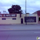 S & S Auto Body