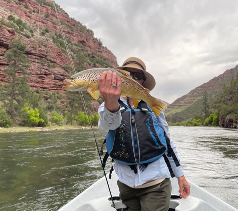 Trout Creek Flies - Dutch John, UT