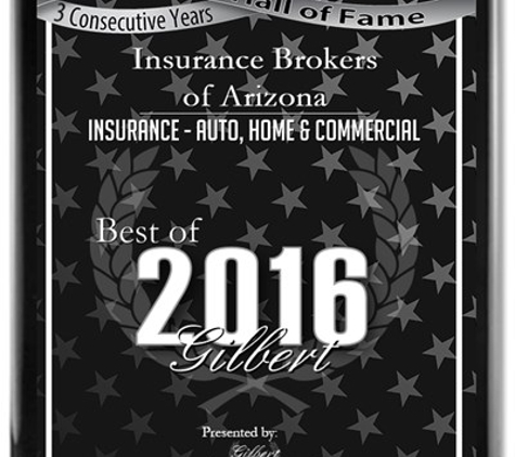 Insurance Brokers Of Arizona - Gilbert, AZ