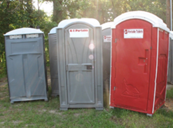 A - 1 Portable Toilets Inc - Fayetteville, NC