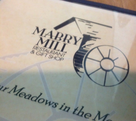 Mabry Mill Restaurant - Meadows Of Dan, VA